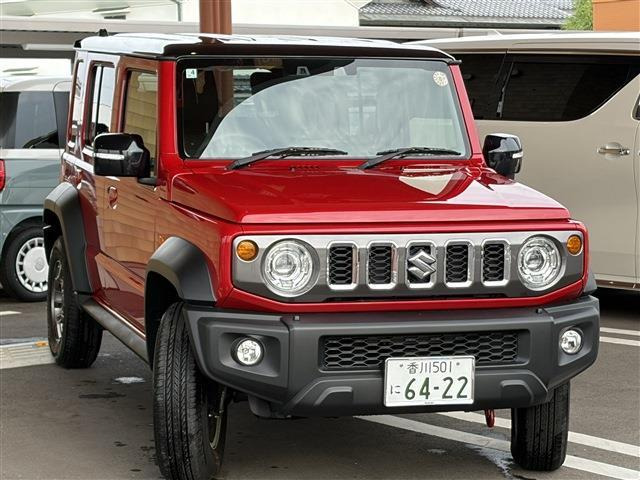 ジムニーノマド 1.5 FC 4WD 4AT