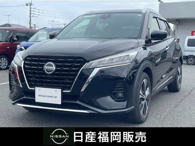 キックス 1.2 X ツートーン インテリアエディション (e-POWER) 