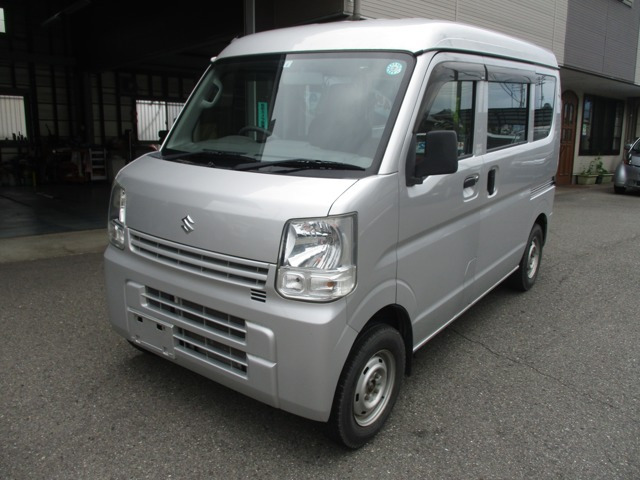 エブリイ PA ハイルーフ 5AGS車 4WD 