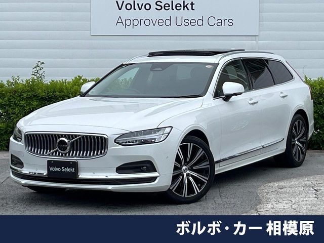V90 アルティメット B5 