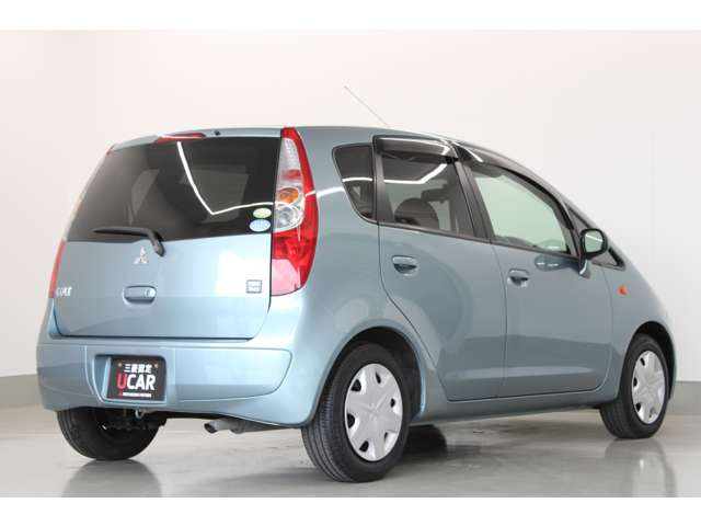 三菱 コルト 1.3 クール ベリー の中古車詳細 (54,000km, ブルー