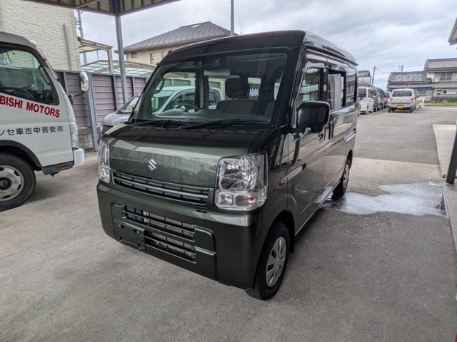 エブリイ PC ハイルーフ 4WD