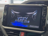 【BIG-X11インチナビ】人気の大画面BIG-Xナビを装備。専用設計で車内の雰囲気にマッチ!ナビ利用時のマップ表示は見やすく、テレビやDVDは臨場感がアップ!いつものドライブがグッと楽しくなります♪