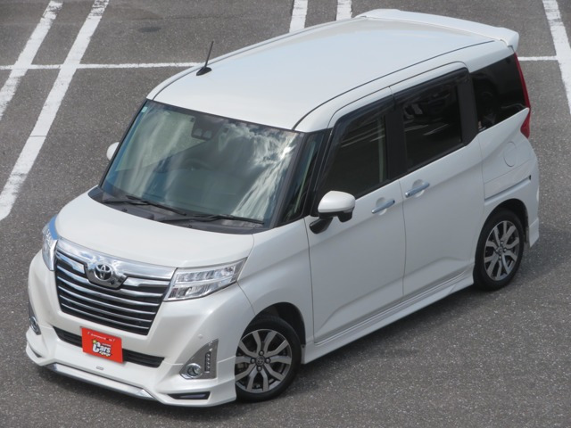 ルーミー 1.0 カスタム G-T 