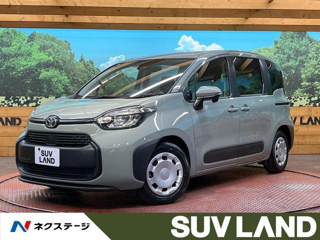 トヨタ シエンタ 