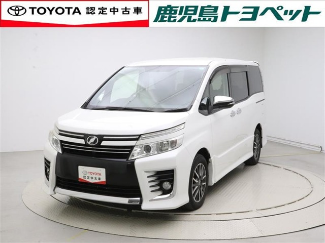 ヴォクシー 2.0 ZS 煌