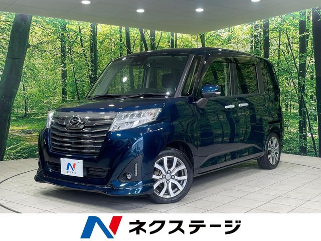 トール 1.0 カスタムG ターボ SAIII