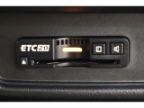 ETC車載器付ですので高速道路の料金所もノンストップです!