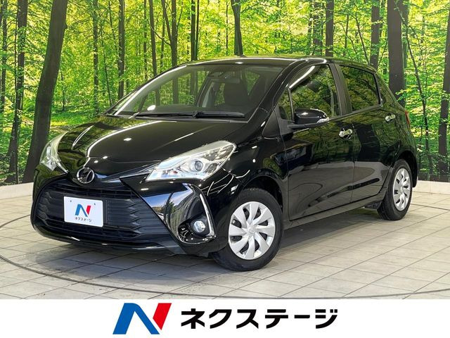 ヴィッツ 1.0 F 