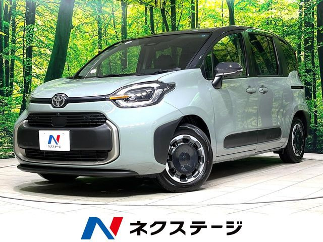 トヨタ シエンタ 
