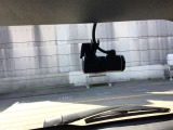 リア用のカメラです
