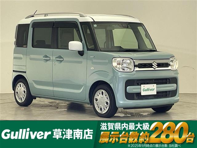 スペーシア ハイブリッド(HYBRID) X 修復歴無し