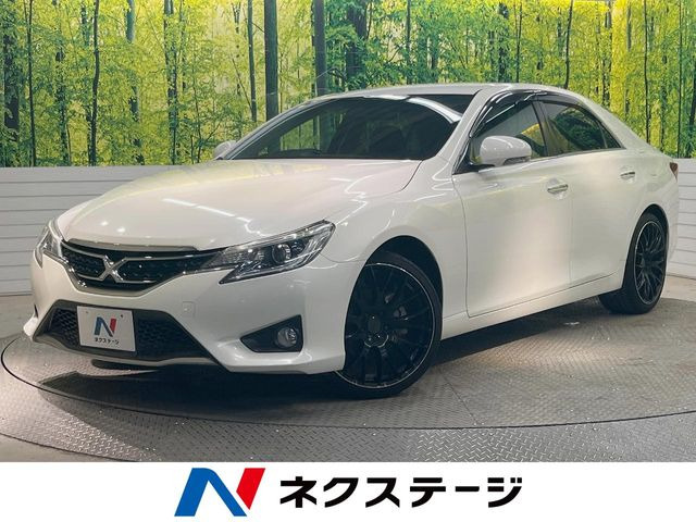 マークX 2.5 250G Sパッケージ