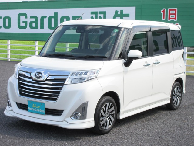 トール1.0 カスタムG リミテッド SAIII