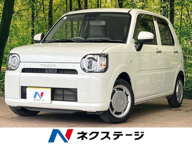 ミラトコット X SAIII