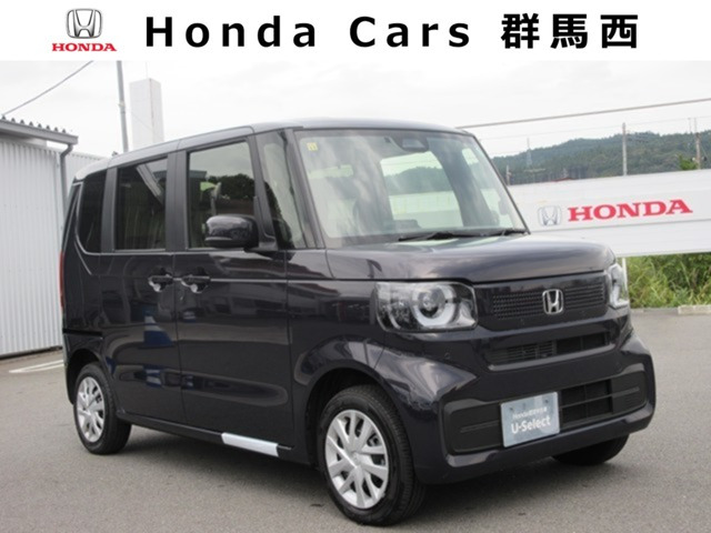 N-BOX  660 4WD