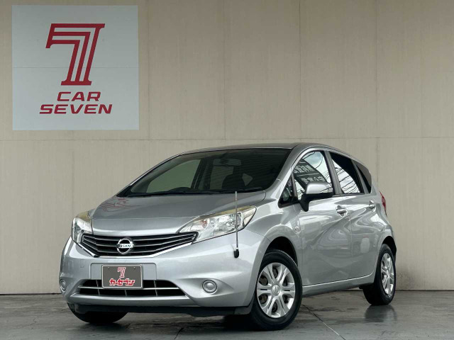 日産 ノート 