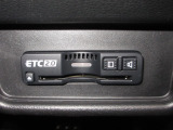 今や必需品のETCが付いています!ETCを使えば土日祝日割や深夜割などのメリットを受けることができます。(※注、ETCセットアップ費用は含まれておりません。別途必要となります。