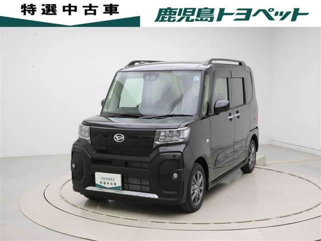 タント ファンクロス 