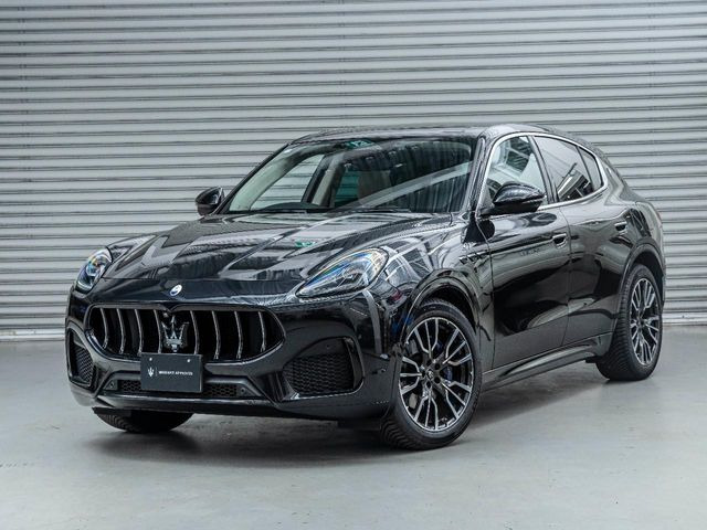 グレカーレ GT 4WD