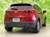 CX-3 1.5 XD ノーブル ブラウン 