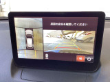 バックモニターを搭載しています。死角になる部分をサポートしてくれるので安心して駐車が出来ます。