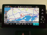 ナビ搭載車です!ナビがあれば初めての道でも安心して運転でき、よりドライブも楽しめますね♪