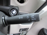 LEDヘッドライトは、オートライトコントロール・オートハイビーム付きなので、自動点灯でとっても便利です!