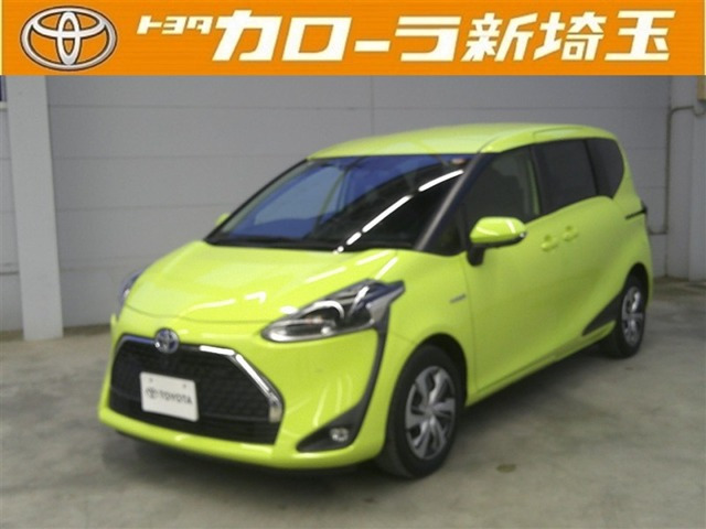 トヨタ シエンタ 