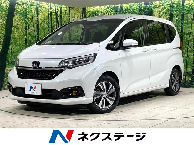 ホンダ フリード 