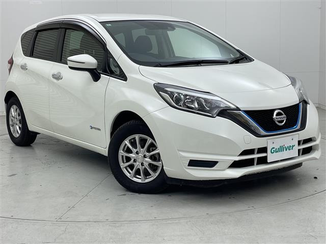 ノート 1.2 e-POWER X 修復歴無し