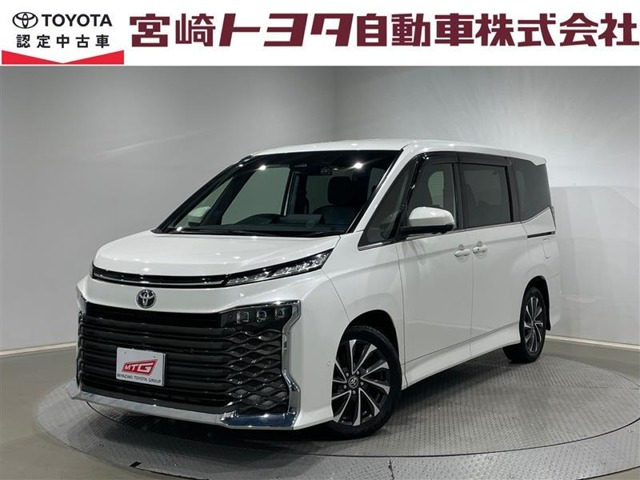 トヨタ ヴォクシー 