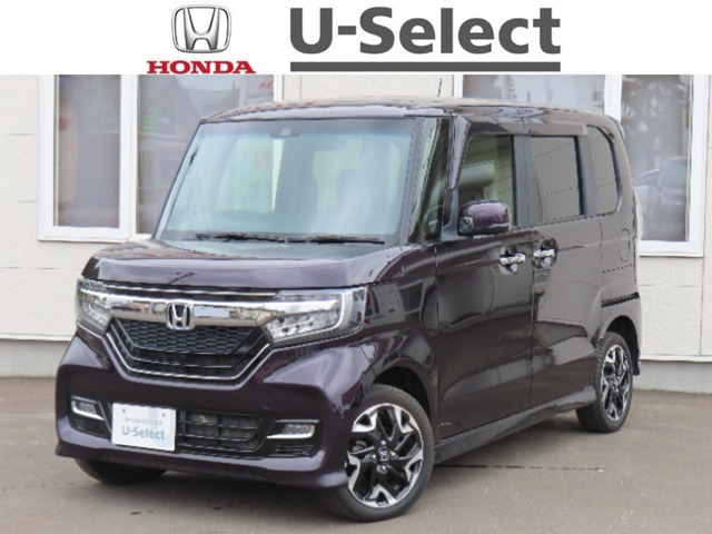 ホンダ N-BOXカスタム 