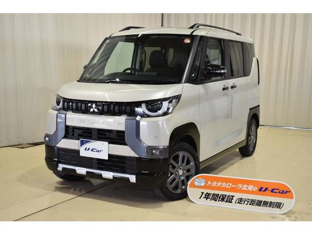 デリカミニ T プレミアム 4WD 