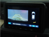 ◆バックカメラ◆リバースにするだけで映ります、後方の安全確認や、狭い駐車場での車庫入れ、雨の日や夜間など視界の悪い時に便利です!安全にバックする為には欠かせない装備です。