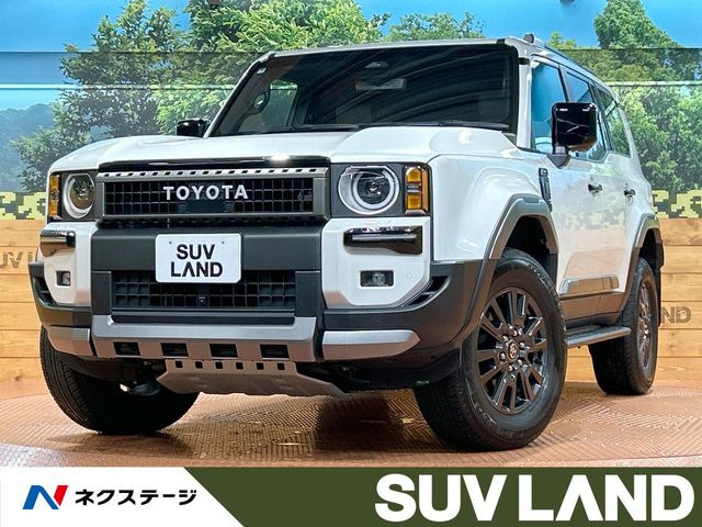 ランドクルーザー250 2.7 VX 4WD