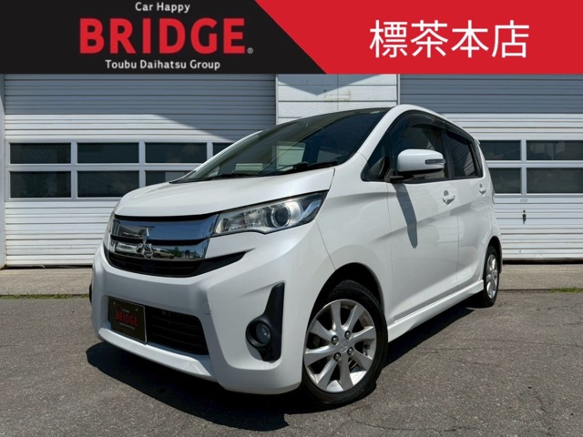 eKカスタム G 4WD