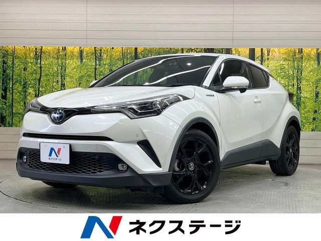 C-HR 1.2 G-T モード ネロ