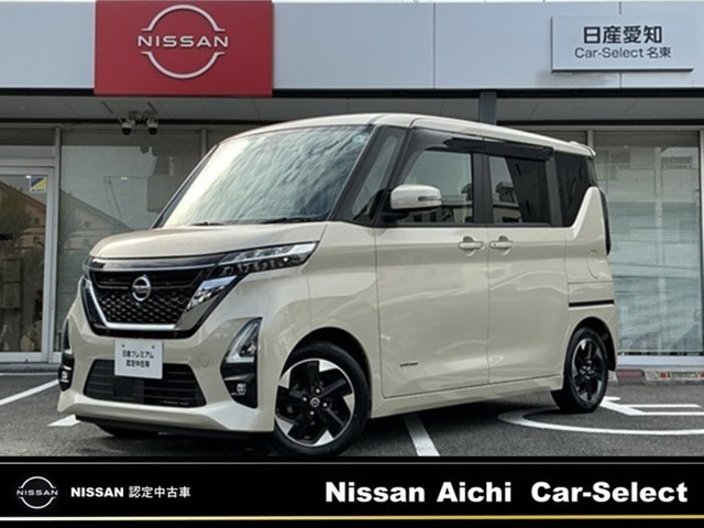 ルークス ハイウェイスター X