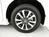 【タイヤ4本新品】・・・こちらのお車はネッツ千葉で購入時タイヤ4本交換します。消耗品ですが高価なのがこのタイヤ・・・!このクルマ、お得ですよ♪