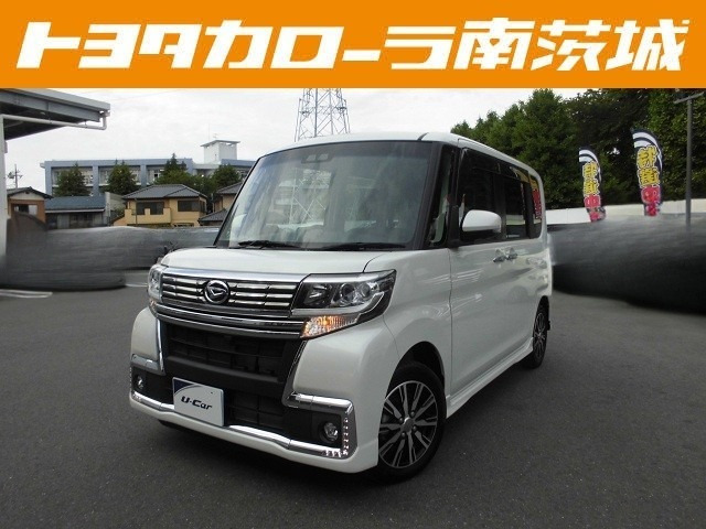 タントカスタム X トップエディションリミテッド SAIII 