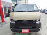 ハイエースバン 2.8 スーパーGL ロング ディーゼル 4WD 