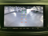 リバースと連動してバックカメラが起動します!※ナビ、カメラ類は保証対象外となります。ご了承ください。