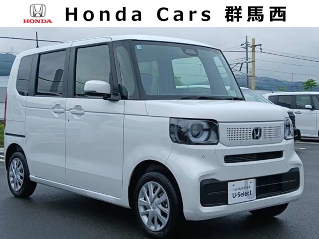 N-BOX  660 4WD