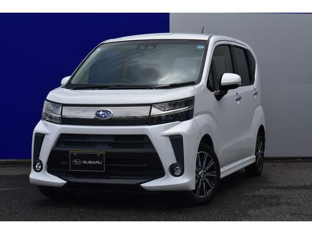 ステラ カスタムR SA 元社用車