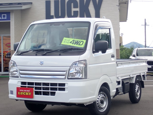 キャリイ KC エアコン パワステ 4WD 