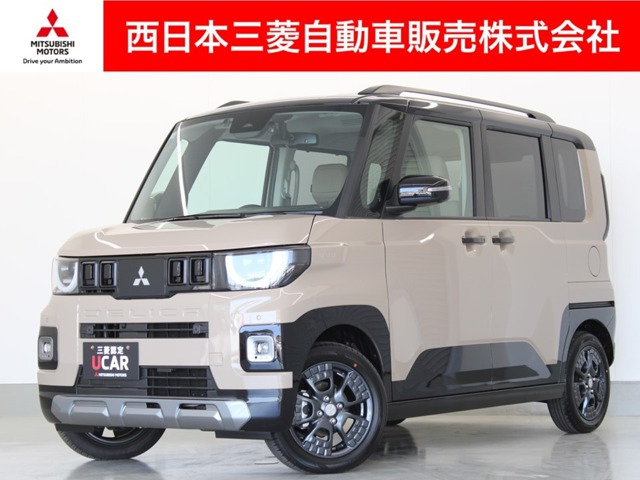 デリカミニ T プレミアム 4WD 