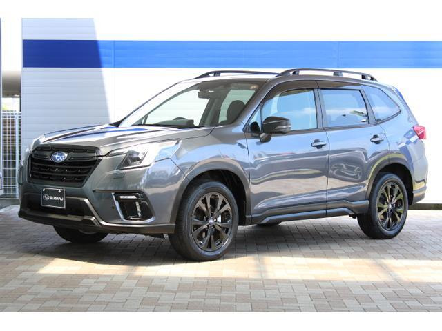 フォレスター 1.8 XT エディション 4WD 