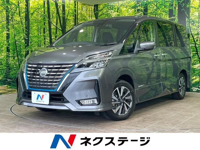 日産 セレナ 