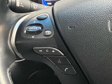 【ハンドルスイッチ】ハンドルから手を離すことなく、オーディオの音量やチャンネル変更が手元でできるステアリングスイッチ付★